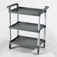 Mobile Serving Trolley