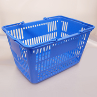 Shopping Basket - BLUE