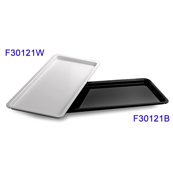 White Display Tray, 12 3/4W x 2 1/4H