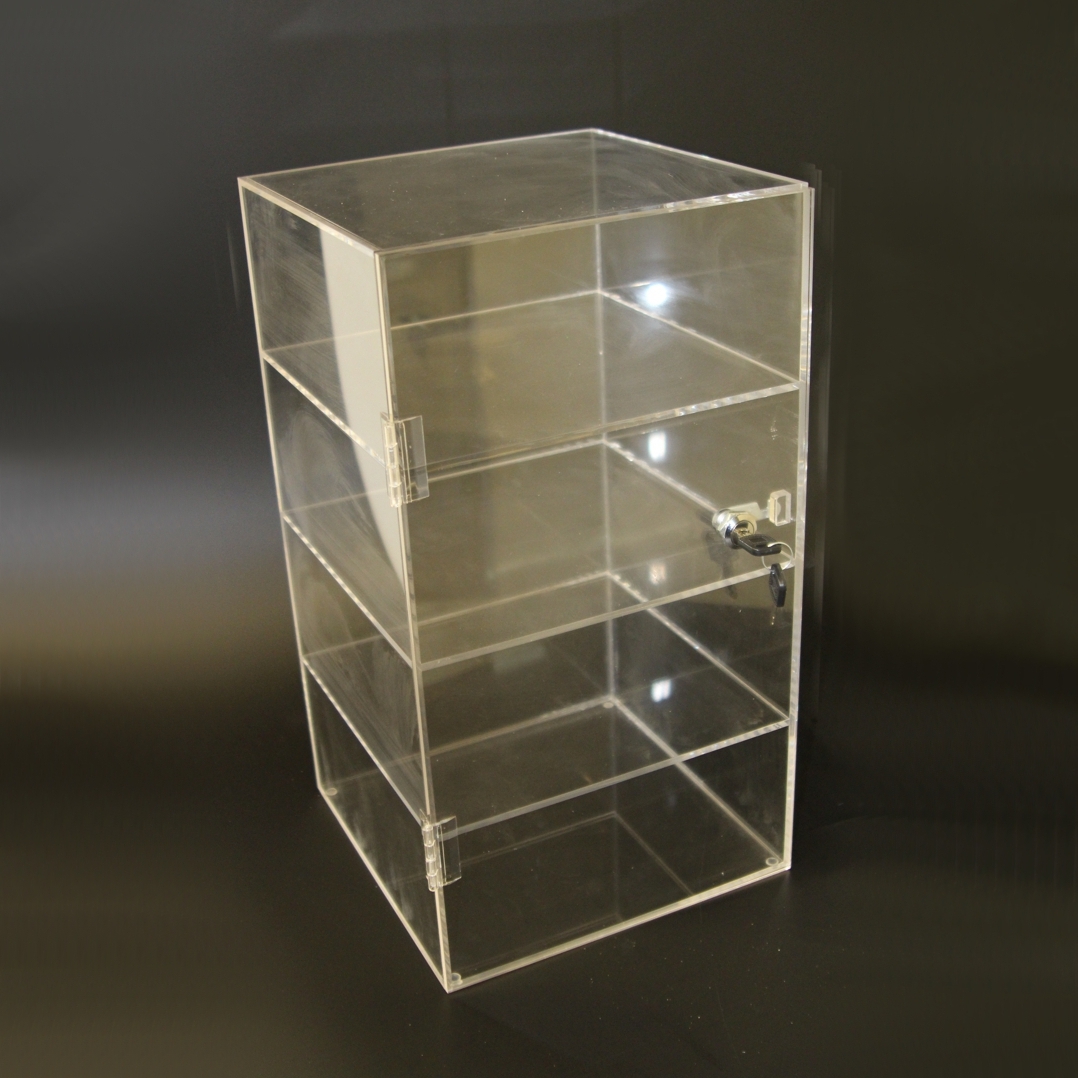 Countertop display cake display unit pastry display unit