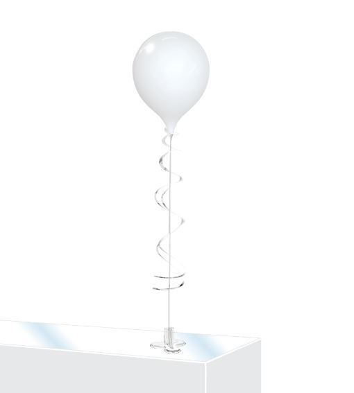 PermaShine Table Top 4-Balloon Bouquet Kit