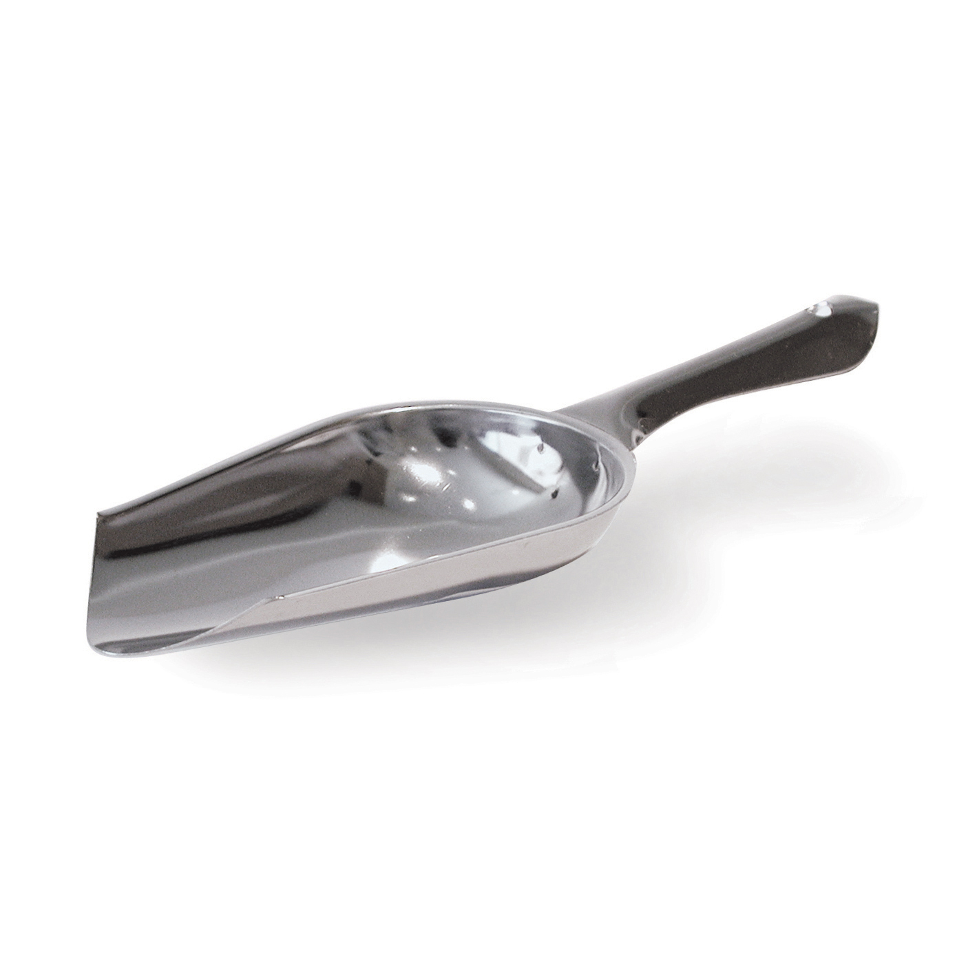 Ice scoop ice holder metal ice scoop solid metal ice scoop