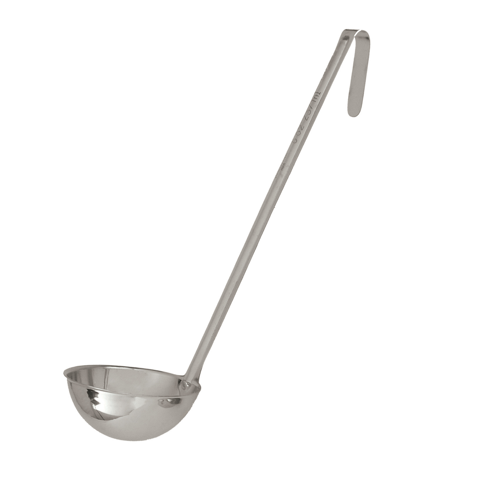 Ladle stainless steel ladle commercial heavy duty ladle ladle for food service