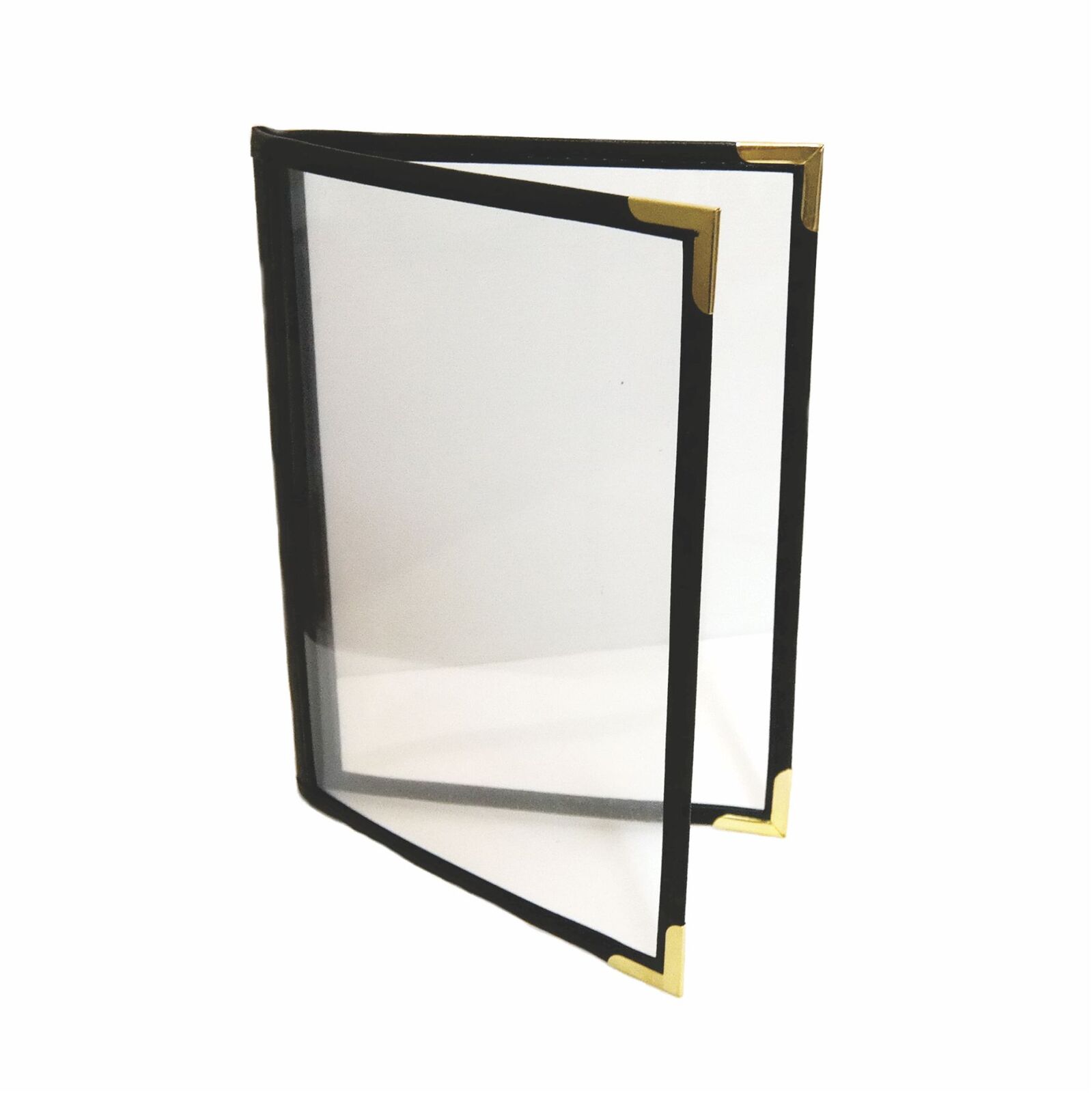 Menu holder restaurant menu cover menu cover