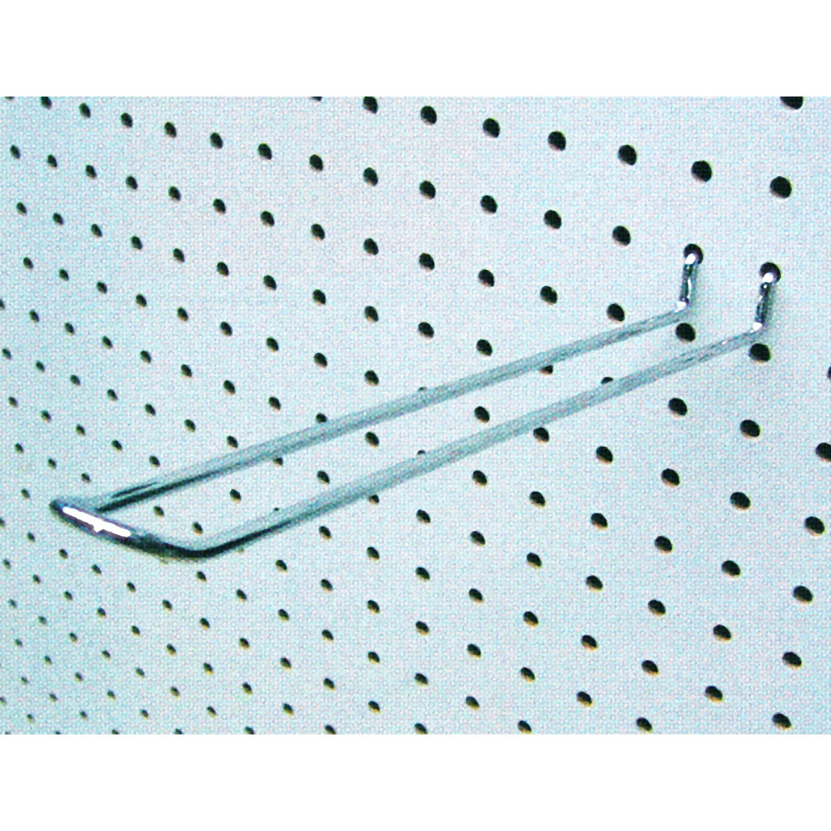 Double Loop Pegboard Hook 230mm