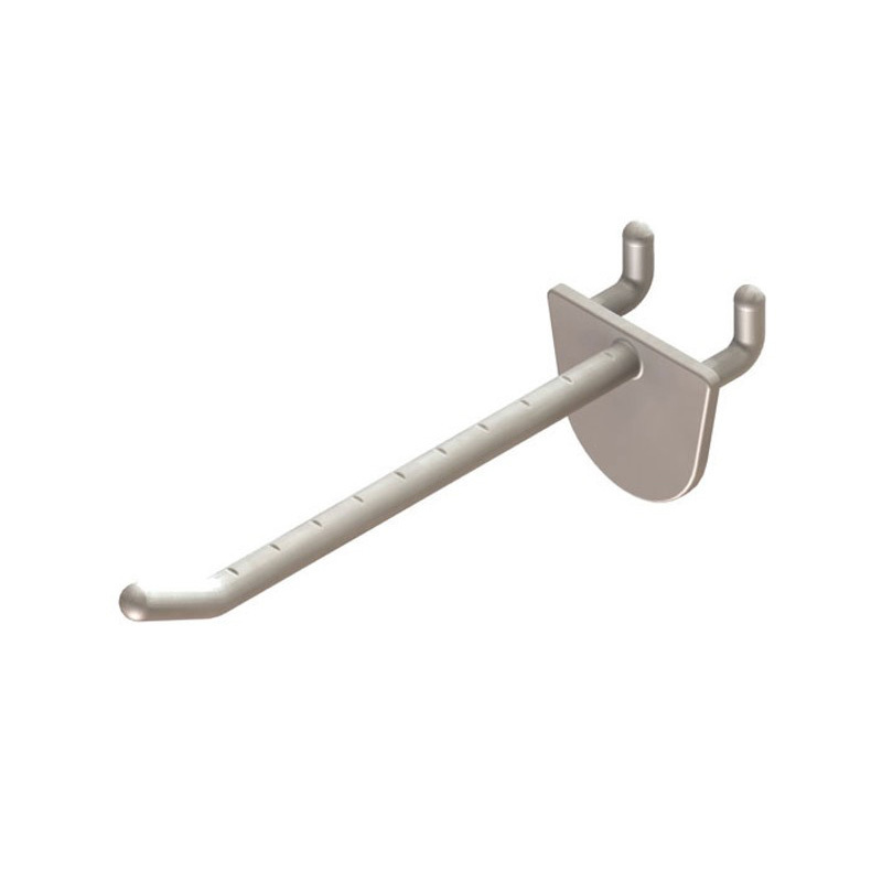 Plastic Pegboard Hooks 100mm