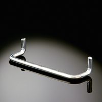 Pegboard / Slotwall Adaptor for Brochure Holders