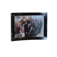 Deluxe Curved Magnetic Sign Holder A6*