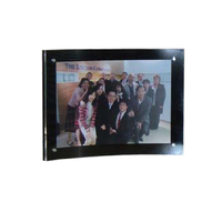 Deluxe Curved Magnetic Sign Holder A6*