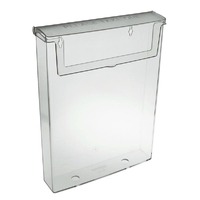 Outdoor Wall Mounted Brochure Holder A5 Size *DISCONTINUED