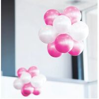 PermaShine® 12-Balloon Cluster Kit
