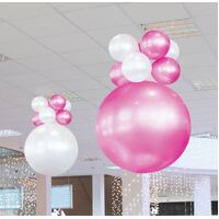 PermaShine® 2-Layer Ceiling Balloon Column Kit