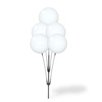 DuraBalloon® 5-Balloon Cluster Pole Kit  (Weighted Base)