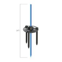 Universal MegaPlate Kit w/ Stake