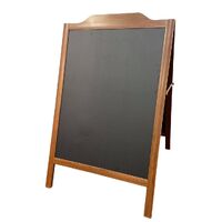Olympia Pavement Chalkboard 700 x 1200mm