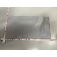 Rigid Computer Ticket Pockets - 195 x 100MM