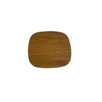 Bamboo Platter / Lid Rectangular 176 x 162