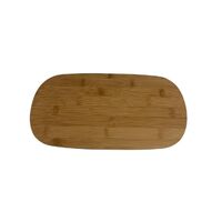 Bamboo Platter / Lid Rectangular -- 265 x 162