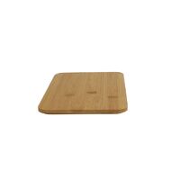Bamboo Platter / Lid Rectangular -- 260 x 175MM