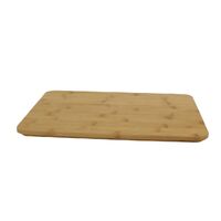 Bamboo Platter / Lid Rectangular 345 x 260