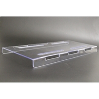 Deli Riser Low -- CLEAR*
