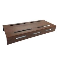 Deli Riser Medium  -- WOODGRAIN