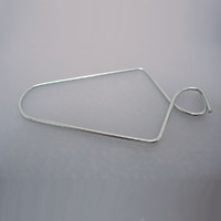 Fishtail Wire Ceiling Clips - PKT OF 20