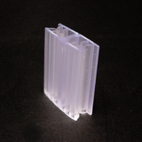 Double Ended Pos-Grip Card Holder - PKT OF 10