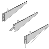 Super Poster Hanger Strip -- 1000MM