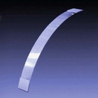 Plastic Self Adhesive Shelf Wobbler Strips - PKT OF 100