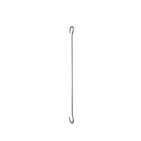Wire Hanging Hooks - 300mm - PKT OF 10