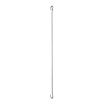 Wire Hanging Hooks - 900mm - PKT OF 10