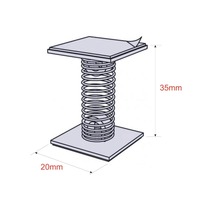 Spring Display Wobbler - PKT OF 10