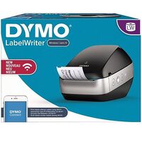 DYMO Label Writer Wireless - Print Labels without Cabels Using WiFi