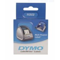 DYMO Multipurpose Label 19X51MM -- WHITE