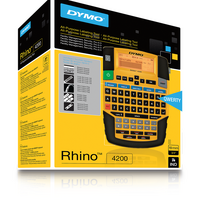 DYMO Rhino 4200