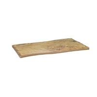 Endure Rectangular Tray - 350 x 210MM -- WOODGRAIN*