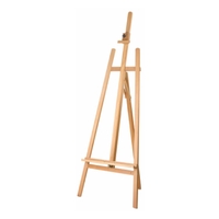 Large Beech Wood Easel