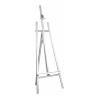 Large Aluminium Easel*