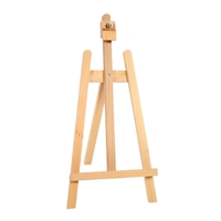Table Top Wood Easel
