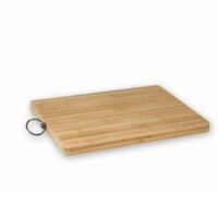 Bamboo Serving/Chopping Board -- 400 x 300MM*