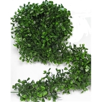 Artificial Box Hedge Garland 1.8m