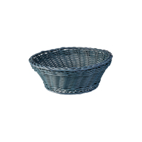 Polyratten Round Basket - TAUPE