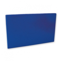 Cutting Board Polyethylene 530 x 325 x 20mm - Blue