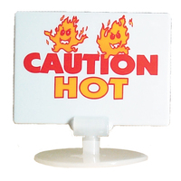 Counter Sign Kit - Counter Hot