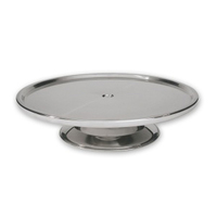 Cake Stand Stainless Steel