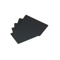 BLACK Deli Cards (50x100mm)