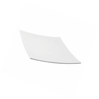 Curved Square Platter 350 x 350MM