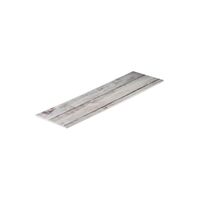 Flat Rectangular Platter 525x160MM -- WHITEWASH