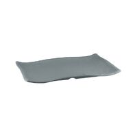 Rectangular Platter 280x190MM -- WEATHERED ONYX